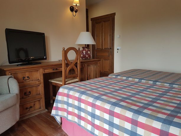 Imagen de la habitación del Hotel Garabatos. Foto 6