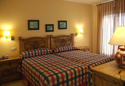 Imagen de la habitación del Hotel Garabatos. Foto 8