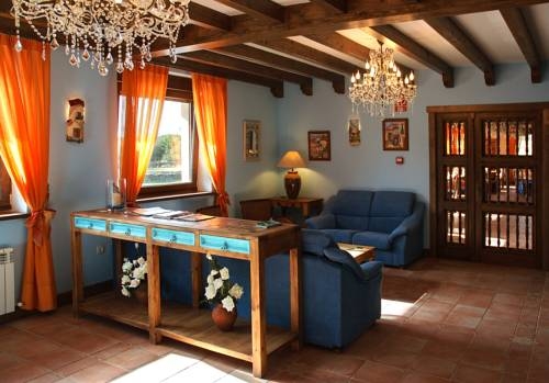 Imagen de los interiores del Hotel Garabatos. Foto 10