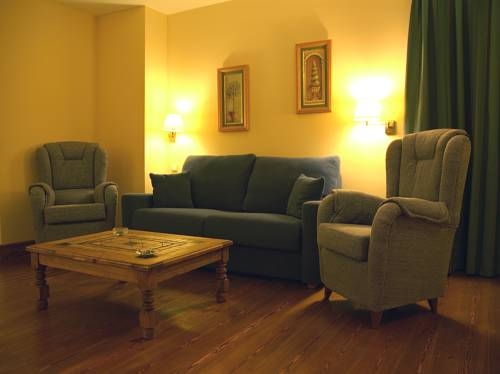 Imagen de los interiores del Hotel Garabatos. Foto 11