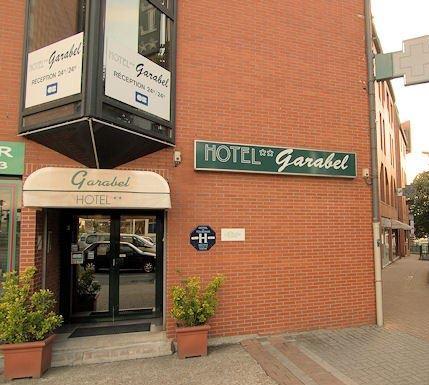 Imagen general del Hotel Garabel. Foto 5