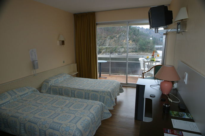 Imagen general del Hotel Garabit. Foto 2