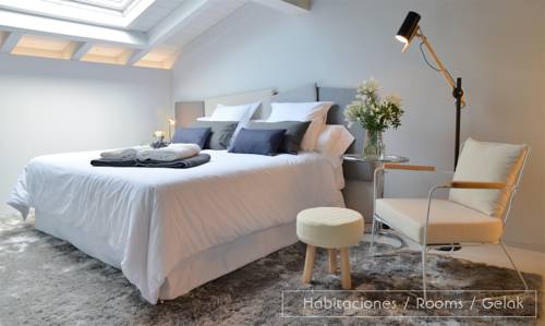 Imagen de la habitación del Hotel Garaiko Landetxea. Foto 8