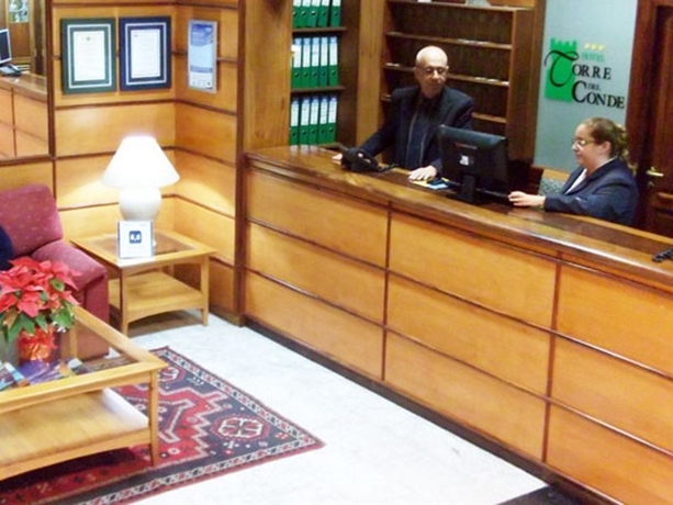 Imagen general del Hotel Garajonay. Foto 3