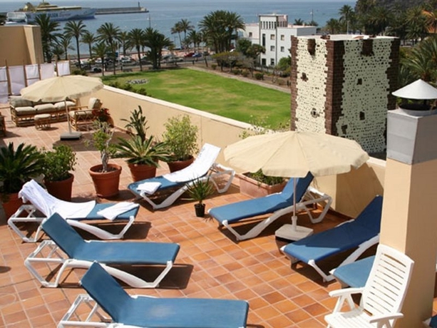 Imagen general del Hotel Garajonay. Foto 4