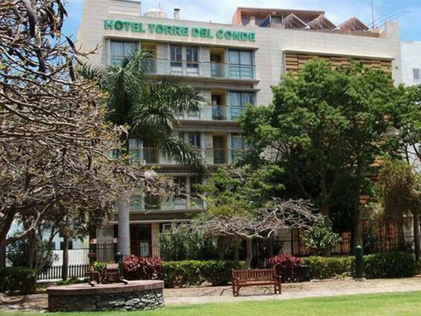 Imagen general del Hotel Garajonay. Foto 5