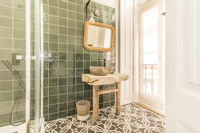 Imagen de la habitación del Hotel Garam Lisboa. Foto 12