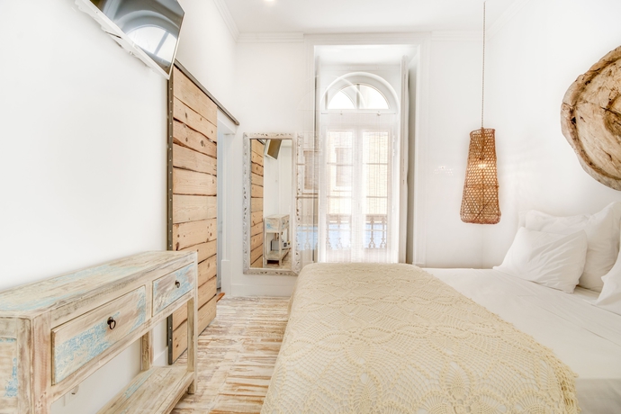 Imagen general del Hotel Garam Lisboa. Foto 2