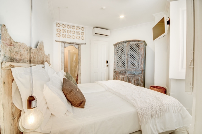 Imagen general del Hotel Garam Lisboa. Foto 3