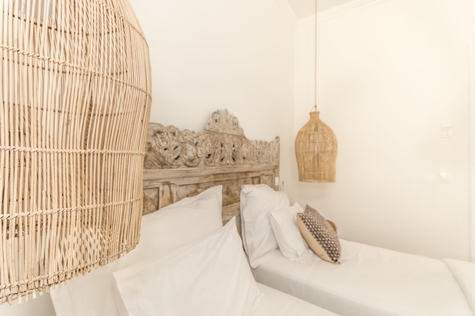 Imagen general del Hotel Garam Lisboa. Foto 4