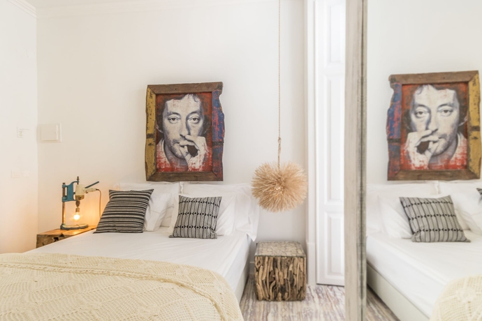 Imagen general del Hotel Garam Lisboa. Foto 5