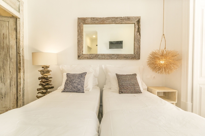 Imagen general del Hotel Garam Lisboa. Foto 6