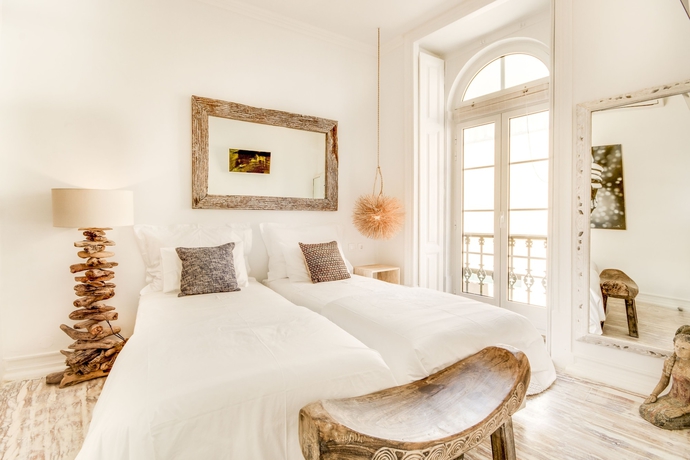 Imagen general del Hotel Garam Lisboa. Foto 7