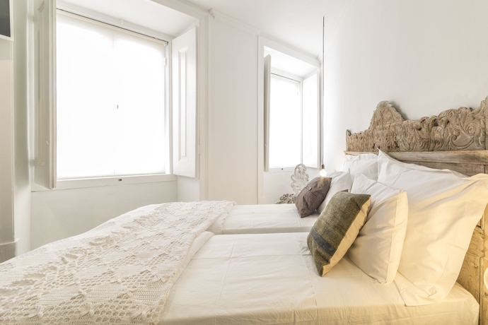 Imagen general del Hotel Garam Lisboa. Foto 8