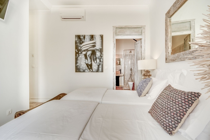 Imagen general del Hotel Garam Lisboa. Foto 10