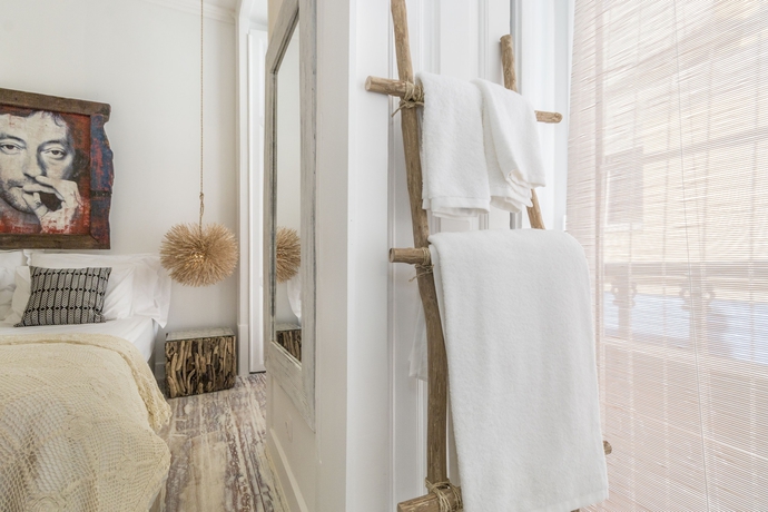 Imagen de la habitación del Hotel Garam Lisboa. Foto 18