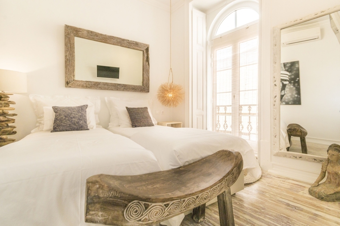 Imagen general del Hotel Garam Lisboa. Foto 11