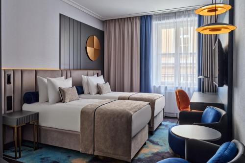 Imagen de la habitación del Hotel Garamond, a Tribute Portfolio. Foto 14