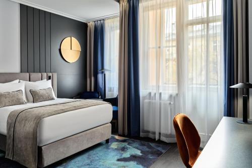 Imagen de la habitación del Hotel Garamond, a Tribute Portfolio. Foto 15