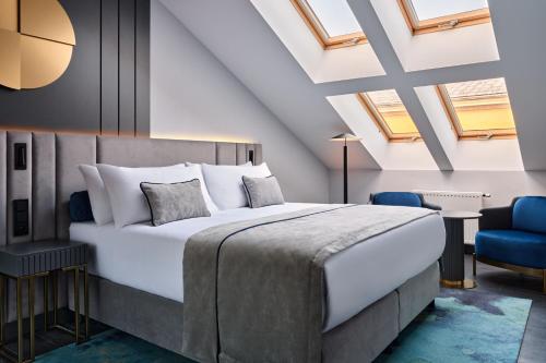 Imagen de la habitación del Hotel Garamond, a Tribute Portfolio. Foto 16