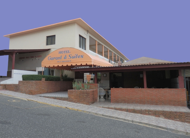 Imagen general del Hotel Garant and Suites. Foto 3