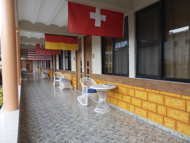 Imagen general del Hotel Garant and Suites. Foto 4