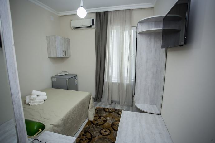 Imagen de la habitación del Hotel Garanti. Foto 4