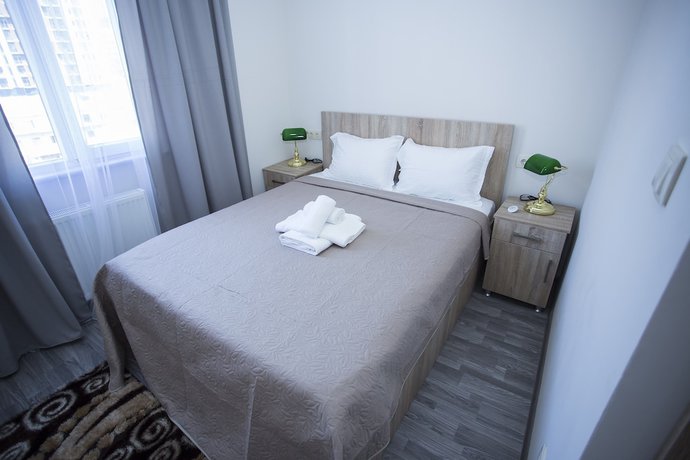 Imagen de la habitación del Hotel Garanti. Foto 5