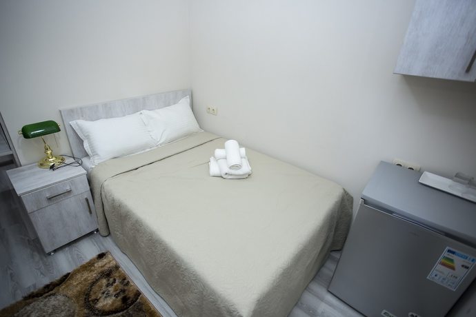 Imagen de la habitación del Hotel Garanti. Foto 6
