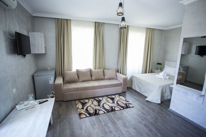 Imagen general del Hotel Garanti. Foto 1
