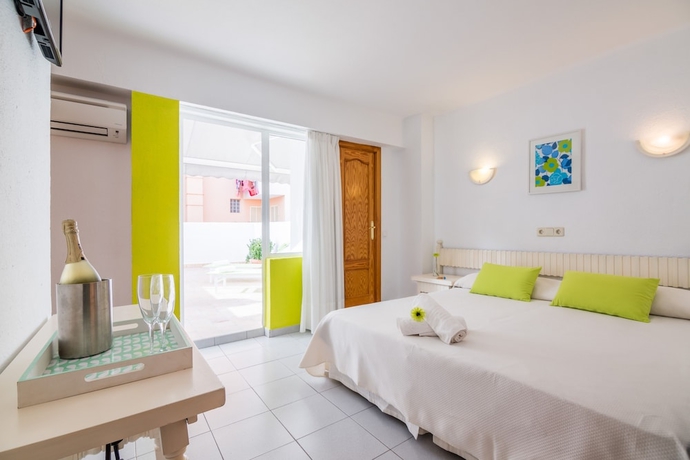 Imagen de la habitación del Hotel Garau. Foto 2