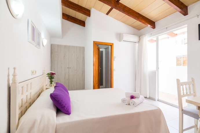 Imagen de la habitación del Hotel Garau. Foto 4