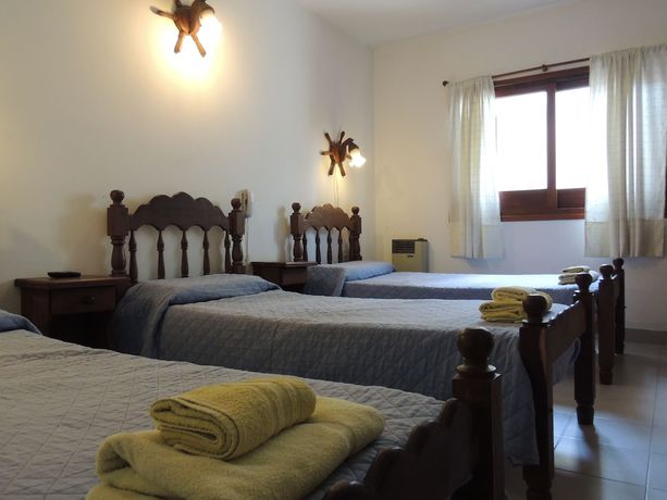 Imagen de la habitación del Hotel Garay. Foto 8