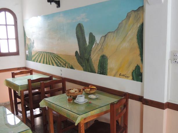 Imagen del bar/restaurante del Hotel Garay. Foto 4