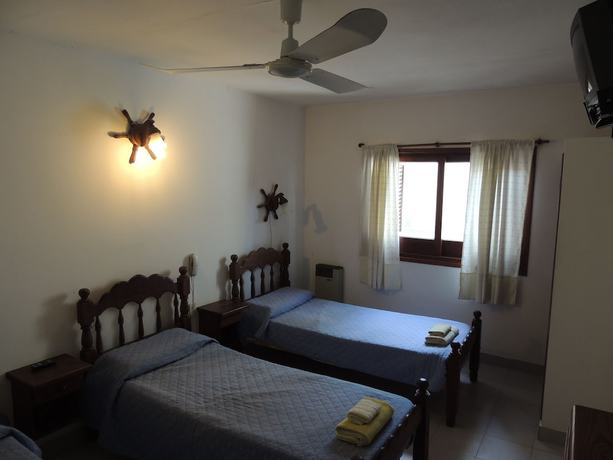 Imagen de la habitación del Hotel Garay. Foto 9