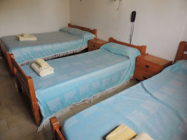 Imagen de la habitación del Hotel Garay. Foto 11