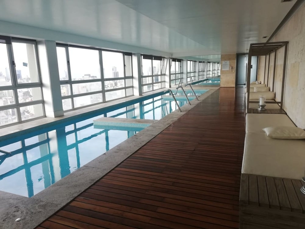 Imagen de la piscina del Hotel Garay and Chacabuco. Foto 17