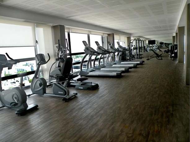 Imagen de los interiores del Hotel Garay and Chacabuco. Foto 16