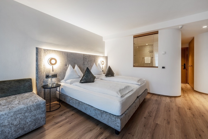 Imagen de la habitación del Hotel Garberhof. Foto 2