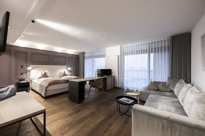 Imagen de la habitación del Hotel Garberhof. Foto 6