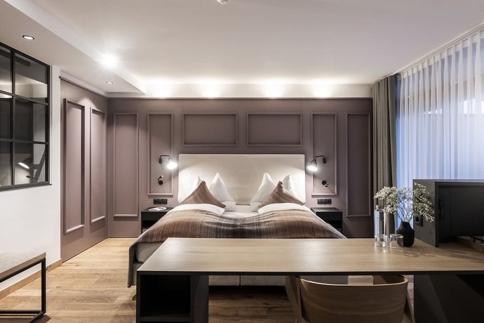 Imagen de la habitación del Hotel Garberhof. Foto 7