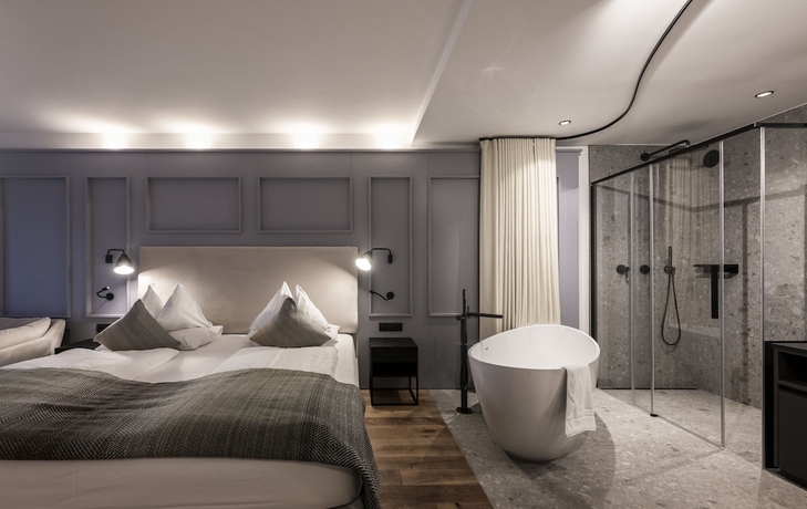 Imagen de la habitación del Hotel Garberhof. Foto 8