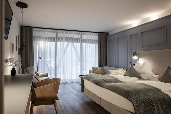 Imagen de la habitación del Hotel Garberhof. Foto 9