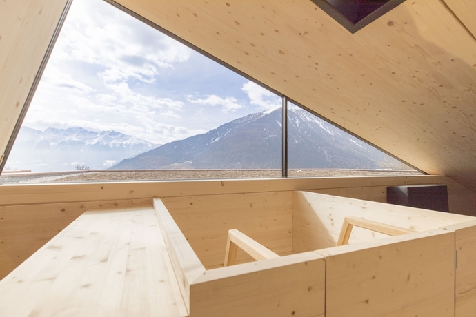 Imagen de la habitación del Hotel Garberhof. Foto 16