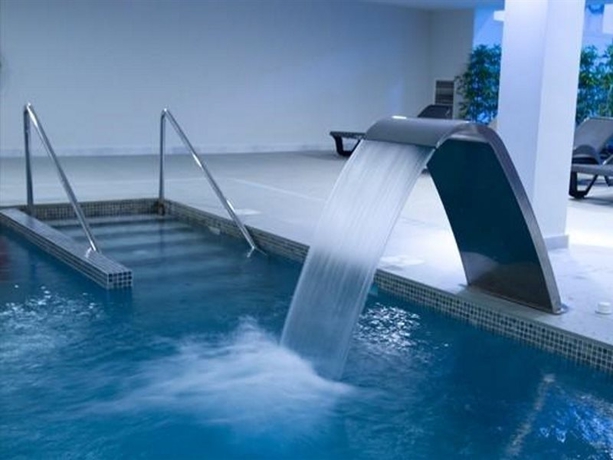 Imagen general del Hotel Garbi Costa Luz. Foto 9