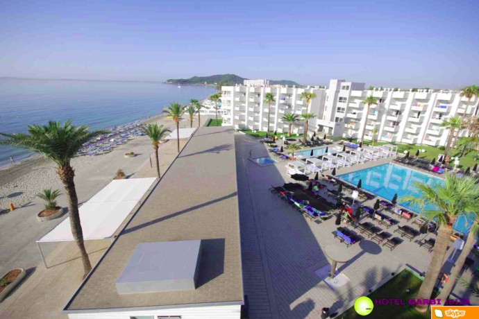 Imagen general del Hotel Garbi Ibiza and Spa. Foto 7