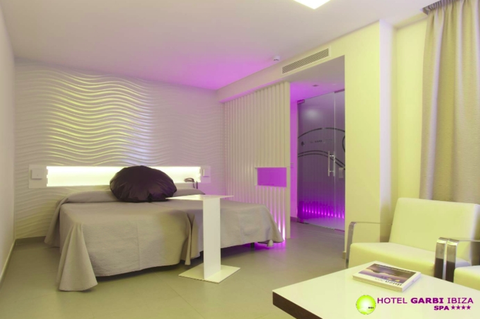 Imagen general del Hotel Garbi Ibiza and Spa. Foto 15