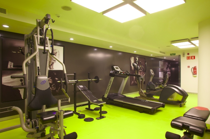 Imagen general del Hotel Garbi Ibiza and Spa. Foto 27