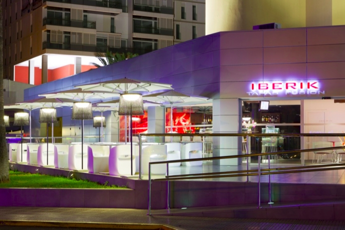 Imagen general del Hotel Garbi Ibiza and Spa. Foto 28