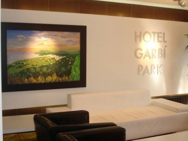 Imagen general del Hotel Garbi Park. Foto 1